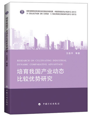 

培育我国产业动态比较优势研究