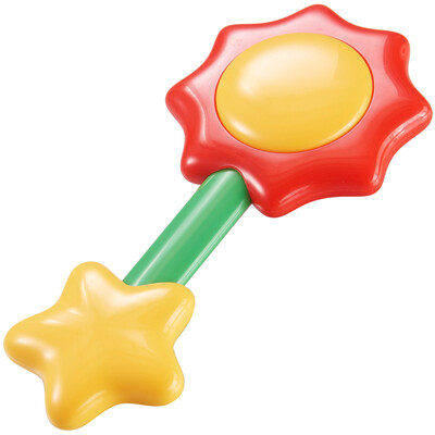 

Rikang rikang small sun rattles RK-X7003
