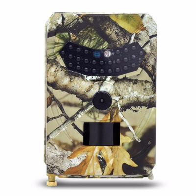 

12MP 1080P Trail Camera Hunting Game Camera Outdoor Wildlife Scouting Camera with PIR Sensor Infrared Night Vision IP56 Waterproof