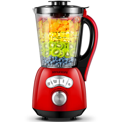 

Hyundai HYUNDAI broken wall machine heating home multi - functional fruit juice supplementation grinding QC - LL2472