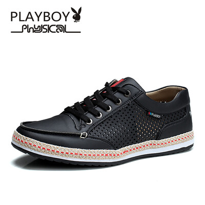 

PALYBOY brand Fashionable,Sport casual,Hollowed-out,Breathable,Antiskid,Men's shoes