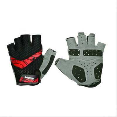 

MOON Riding Gloves Mountain Bike Gloves Half-finger Riding Equipment Breathable Anti-skid Gloves
