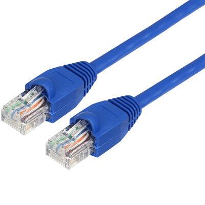 

Akihabara CHOSEAL high-speed ultra-five cable network cable line with crystal head network jumper 3 m QS5401BT3