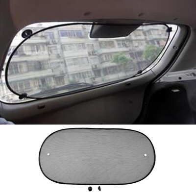 

Car Rear Window Sunshade Sun Shade Cover Visor Shield Fold Windscreen Cover