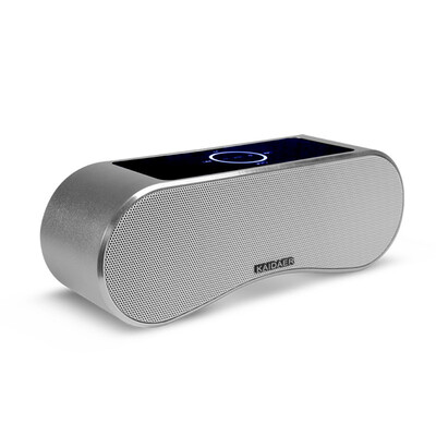 

KAIDAER Touch Stereo HI-FI Bluetooth Speakers handsfree USB TF Card AUX FM Radio