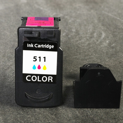 

Isilandon PG 510 pg-510 CL 511 Ink Cartridge Replacement PG510 CL511 for Canon for MP240 MP250 MP260 MP270 MP280 MP480 MP490 IP270