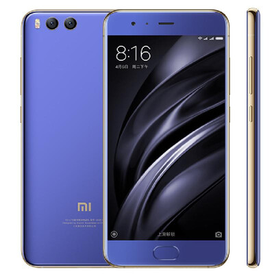

Original Xiaomi Mi6 Mi 6 Prime 6GB RAM 128GB ROM Mobile Phone Snapdragon 835 Octa Core 515 inch FHD Dual 12MP Back Camera 3350mAh
