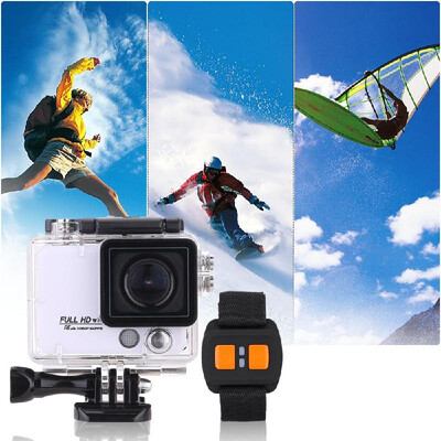 

Action Sports 50M Waterproof Camera Digital Cam 4K FHD 20" TFT Wifi 8X Zoom Waterproof AF R1J8