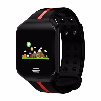 

B07 Smart band Sports Fitness Monitor Blood Pressure Oxygen Automatic Monitoring Compatible with xiaomi huawei oneplus