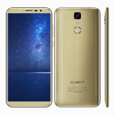 

Cubot X18 4G Smartphone Android 70 57 inch MTK6737T Quad Core 15GHz 3GB RAM 32GB ROM 130MP Rear Camera Fingerprint Scanner