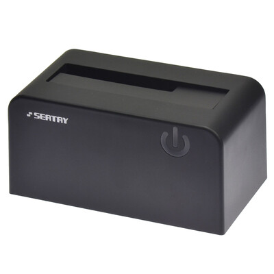 

Мастер Тайская (SEATAY) HDS6260-B Вертикальный блок Hard 3,5 / 2,5 SATA USB3.0 Black