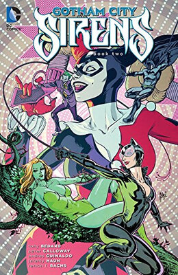 

Gotham City Sirens Book Two