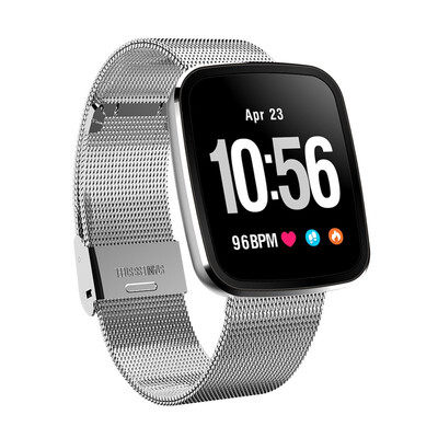 

New 13 inch color screen smart bracelet V6 heart rate blood pressure health fashion big screen sports smart smart bracelet