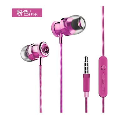 

SENDEM X18 Sports Stereo Metal Earphone Waterproof Hands Free Headphone with Micphone in-ear Music Headset for iPhone xiaomi