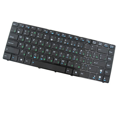 

Russian Keyboard FOR ASUS K42J X43 X43B A43S A42 K42 A42J X42J K43S UL30 N42 N43 B43 U41 K43S U35J UL80 RU laptop keyboard