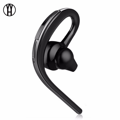 

WH S30 Bluetooth Wireless mini earbud business car headset universal Ear Hook stereo earphone with mic for xiaomi samsung iphone