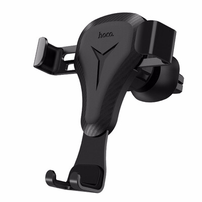 

HOCO Best Car Phone Holder Stand For iPhone X 8 7s Samsung S9 Phone Stand Auto-lock Air Vent Phone Mount Holder Car Phone Stand