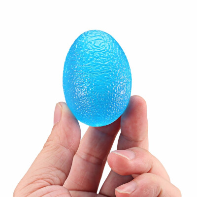 

Silicone Egg Hand Gripper Strength Stress Relief Power Ball non-toxic&odorless High elasticity&durability