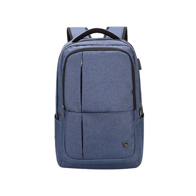 

OIWAS 17 inch Laptop Backpack Nylon Shoulder Bags large capacity Business bag Much interlayer 23L