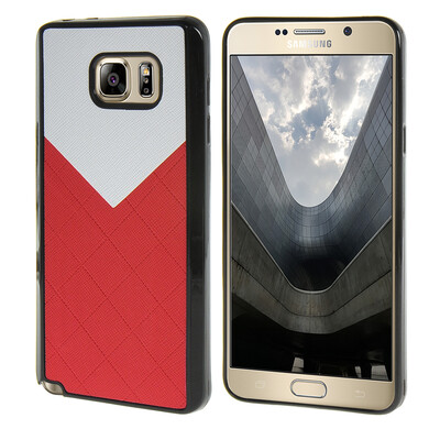 

MOONCASE чехол для Samsung Galaxy Note 5 Small fresh Flexible Soft Gel TPU Silicone Skin Slim Cover Red