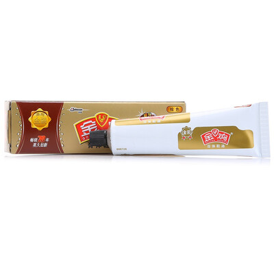 

GOLDEN ROOSTER Paste shoe polish 30gbrown