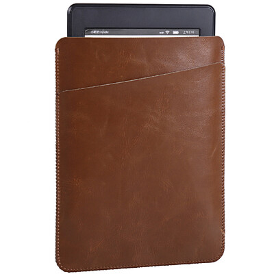

Rice Kindle чехол для Paperwhite 958/499/558 / voyage1499 простая серия электронных книг кобура трехуровневое хранение MNZ ретро коричневый