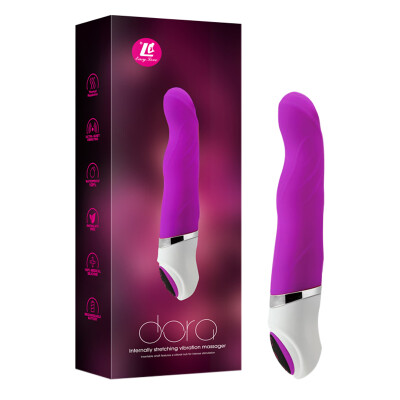 

Джейн Эйр (ЛЕГКО ЛЮБОВЬ L) Smart Vibrator влияния многочастотного зарядки AV Stand женская сам-развлекательные устройства для взрослого секса игрушки завлекать фиолетовой