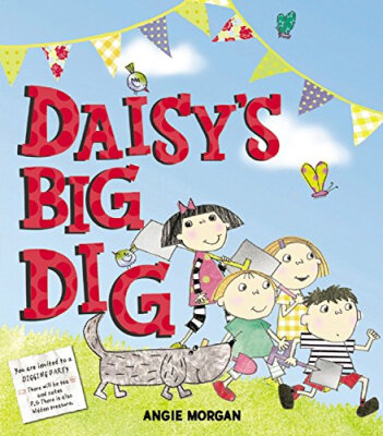 

Daisys Big Dig