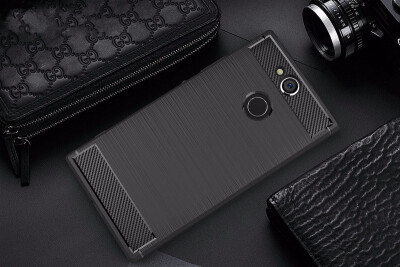

for Sony Xperia XA2 H3113 52" Shockproof Leather Case for Sony Xperia XA2 Ultra Dual H3213 6" Phone Cover Slim Armor Case