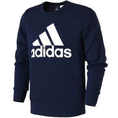 

Adidas ADIDAS 2018 autumn mens character series ESS BIGLOG CREW pullover CW3870