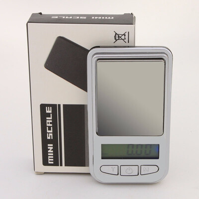 

001200g Electronic Digital Pocket Jewelry Scale Weight Balance