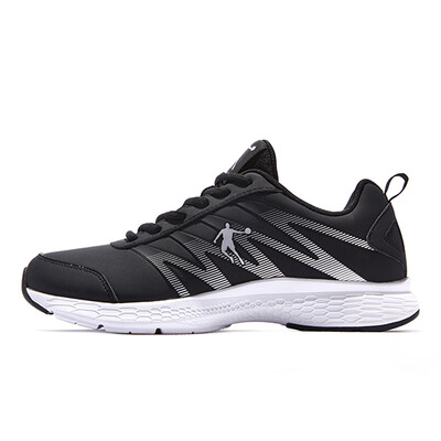 

Jordan mens shoes running shoes comfortable breathable sports shoes XM3570242B black silver 44