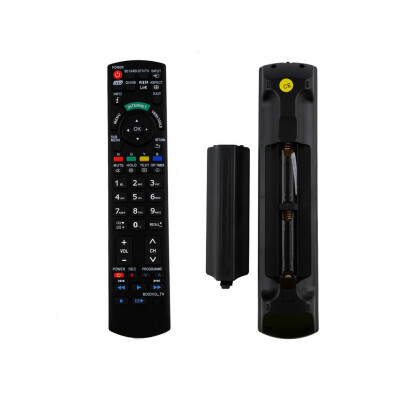 

New Replacement Remote Control For Panasonic 3D TV N2QAYB000659 Black