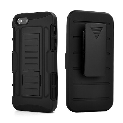 

Heavy Duty Armor Belt Clip Stand Case for iPhone 6 6s/5 5s/6 Plus& 6S Plus Shockproof Dirt-proof Hard Cover