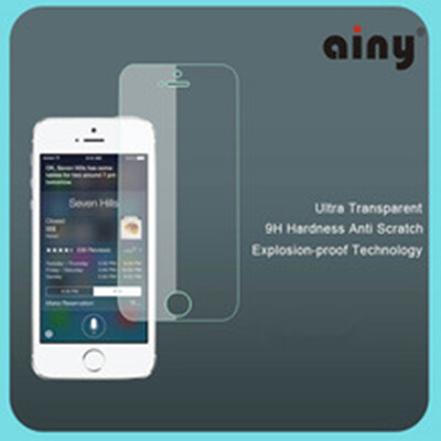 

Ainy 0.33mm Защитное Стекло screen protector для iPhone 5/5S/5С