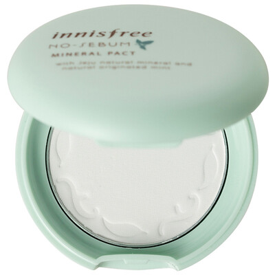 

Yue poetry wind Yin innisfree oil control oil powder 85g makeup foundation concealer thin makeup powder