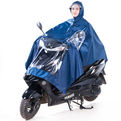 

Kendo outdoors riding motor raincoat, motor poncho