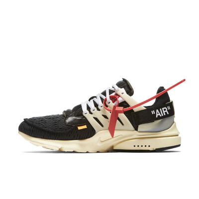 

Nike Air Presto OFF White Virgil nike Joint Deconstructed Sneakers Mens Sneakers AA3830 001