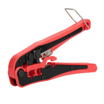 

Multifunctional Portable Cable Cord Stripper Crimping Pliers Wire Cutter Terminal Tool