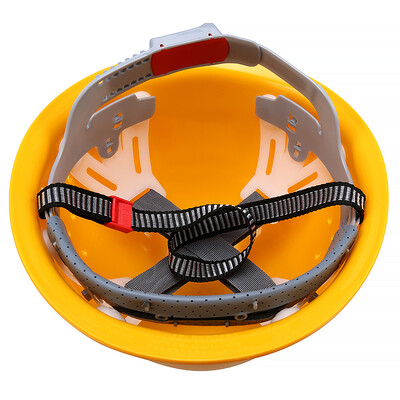 

SANTO breathable helmet site anti-mite hat high strength ABS impact helmet 1977