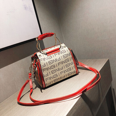 

Women 2018 New Hot Sell Womens Single Shoulder Oblique Cross Bag Korean Fashion Multi-function Handheld Flap Bag