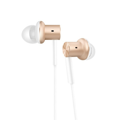 

Xiaomi Original In-Ear Headphones Hybrid Pro Triple Hybrid Dynamic Balanced Armature Drivers MI Earphones Piston Headset For Phone