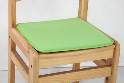 

2018 Hot Soft Seat Pad Patio Solid Color Garden Square Indoor Dining Tie On Office Chair Foam New Cushion