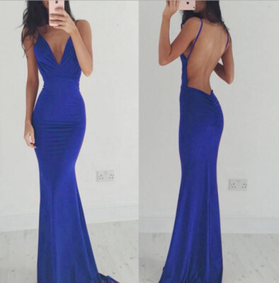 

Elegant Sling Evening Dress New Fashion Dresses Dresses Fishtails