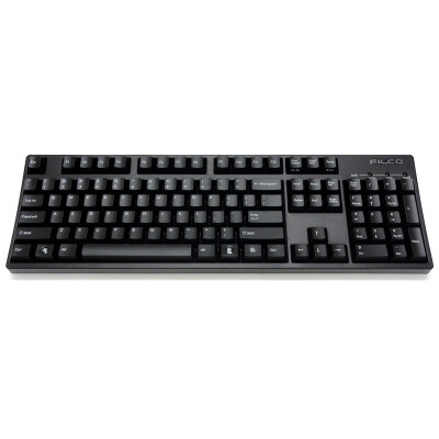 

FILCO FKBN104ML EB2 &quot104 second generation&quot mechanical keyboard black black axis Jedi survival chicken