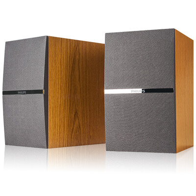 

Philips (PHILIPS) SPA4250 / 93 2.0 мультимедийные колонки деревянные сателлиты