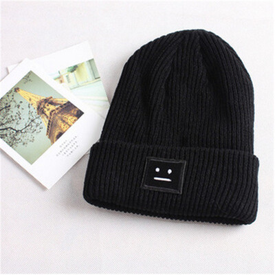 

2016 High Quality Warm Wool Caps Knitted Beanies Hat Infinity Scarf Winter Skullies Cap For Woman&Men