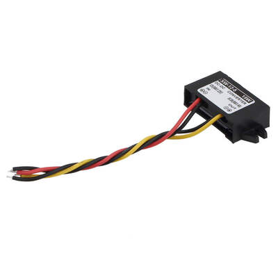 

15W 12V 3A Для 5V DC Voltage Regulator Module Конвертор автомобилей Питание