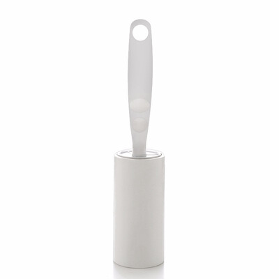 

New Cleaning Sticky Hair Roller Reusable Wool Dust Catcher Washable Carpet Dust Drum Lint Cloth Hair Remover Brushes Sale