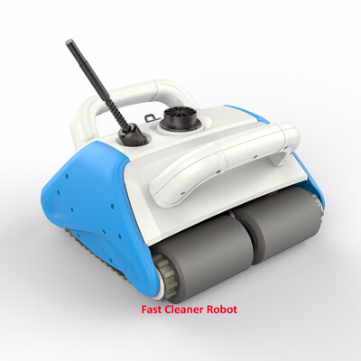 

Newest Robot Vacuum Cleaner For Swimming Pool Cleaner With Newest Floating Recharged Battery15m CableWall Cleaning Function